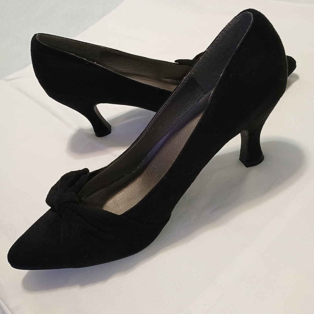 Bellini Elegant Black Women's Heels
